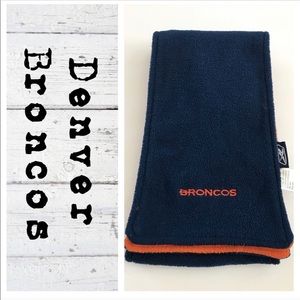 Denver Broncos Scarf